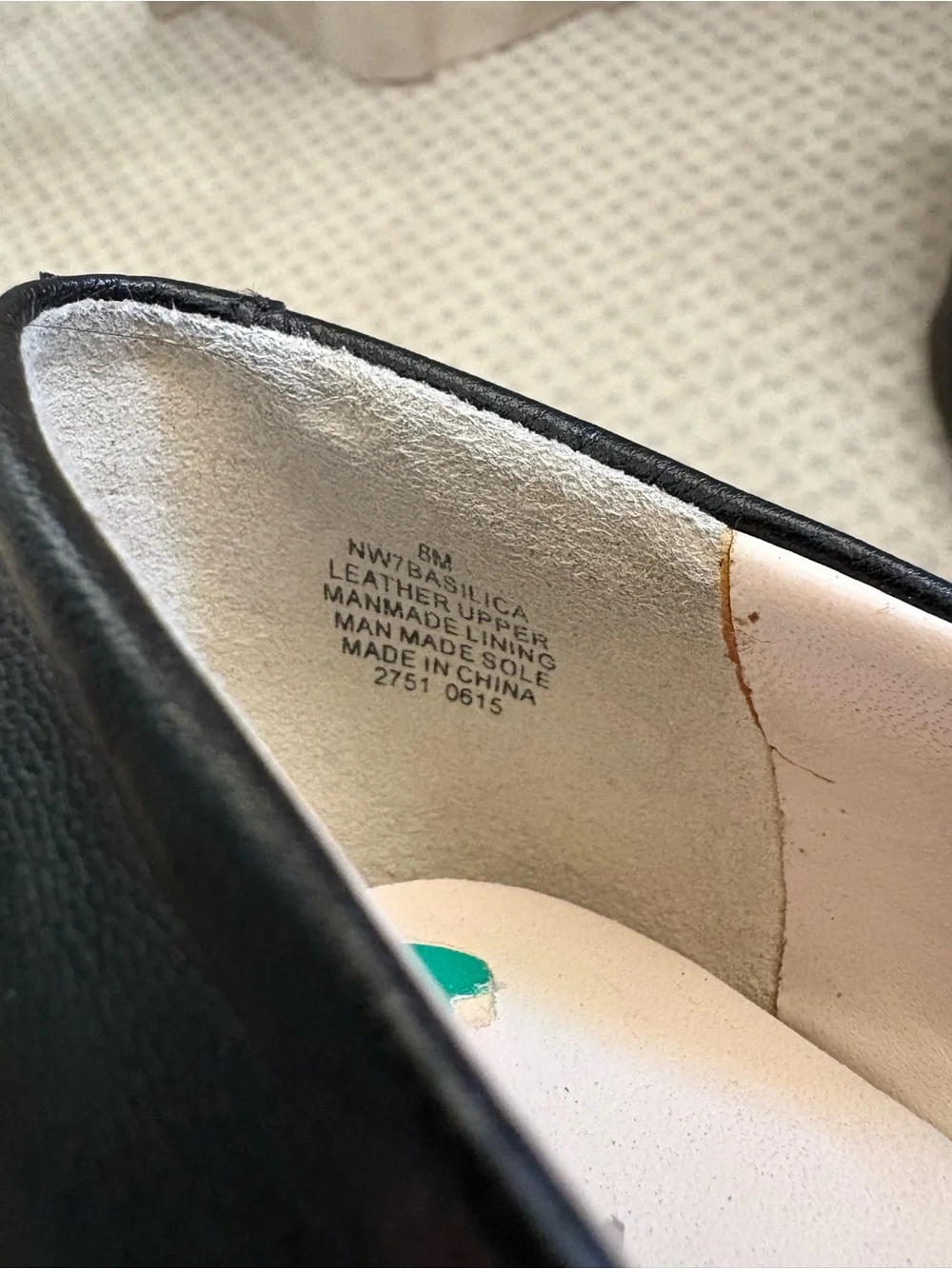 Nine West sleek pointed